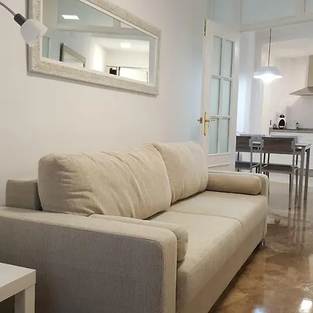 Sur De Osario Apartment