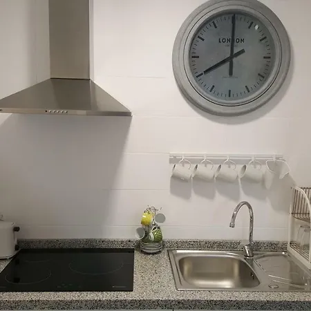 Sur De Osario Apartment *